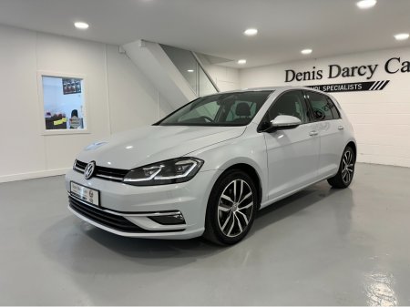 2018 Volkswagen Golf (182) HIGHLINE 1.4TSI DSG LOW KMS VW/AUDI SPECIALISTS WWW.DENISDARCYCARS.IE €20,450 thumbnail