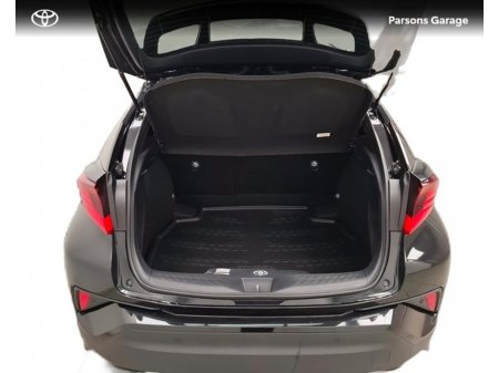 2023 Toyota C-HR C-HR HYBRID SOL €32,995
