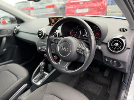 2018 Audi A1 S-LINE MIDNIGHT EDT - 1.0L PETROL - AUTO - 12M WARRANTY - CAR: 1722 €18,950 thumbnail