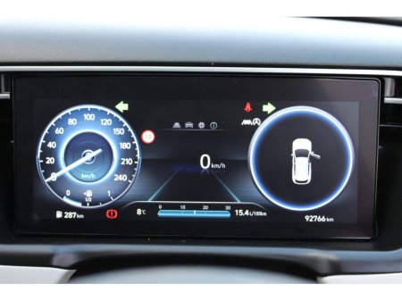 2024 Hyundai Tucson 2WD Executive €34,950 thumbnail