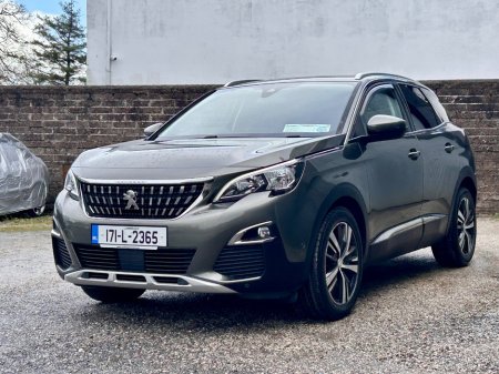 2017 Peugeot 3008 - thumbnail 8