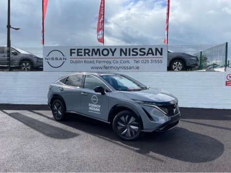 2026 Nissan Ariya - €38,995