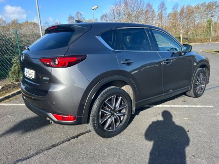 2018 Mazda CX-5 - thumbnail 3