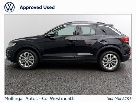 2025 Volkswagen T-Roc - thumbnail 6