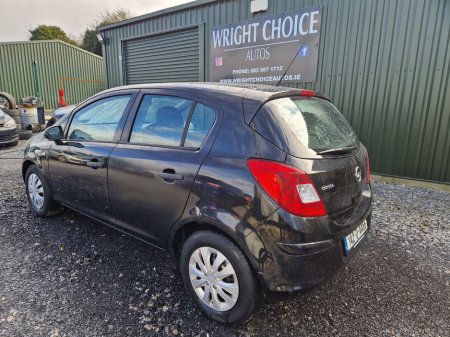 2014 Opel Corsa - thumbnail 8