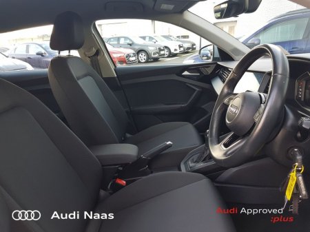 2022 Audi A1 - thumbnail 11