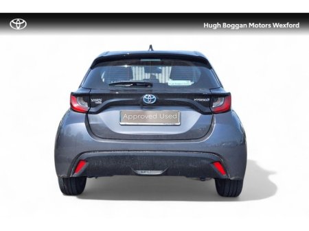 2022 Toyota Yaris HYBRID LUNA, IRISH CAR, FULL HISTORY! €19,995 thumbnail