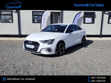 2021 Audi A3 - thumbnail 5