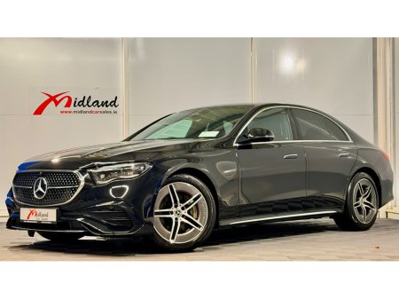 2024 Mercedes-Benz E Class Mercedes-Benz *AMG* LNE  D M LINE