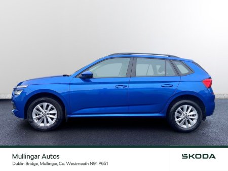 2023 Skoda Kamiq Ambition 1.0TSI 110HP €21,950 thumbnail