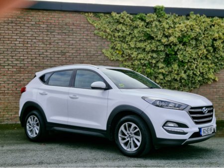 2016 Hyundai Tucson - thumbnail 1