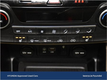 2019 Hyundai Tucson 2WD Executive thumbnail