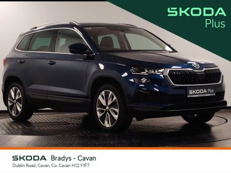 2023 Skoda Karoq - thumbnail 1
