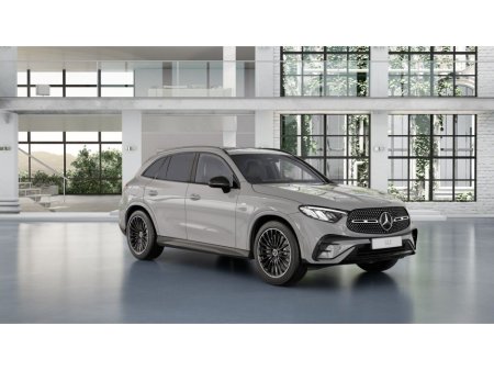 2025 Mercedes-Benz GLC Class - thumbnail 1