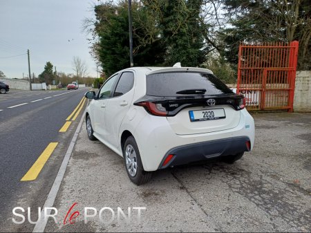2020 Toyota Yaris Yaris XP210 Series €14,950 thumbnail