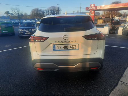 2023 Nissan Qashqai QQ 1.3 HYB SV PREMIUM GR RR MY2 4 €29,850 thumbnail