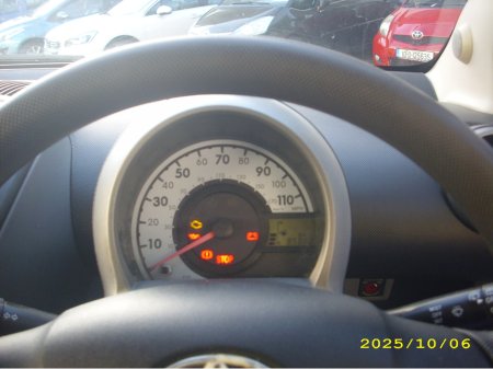 2010 Toyota Aygo 1.0 VVT-I BLUE 5DR €3,950