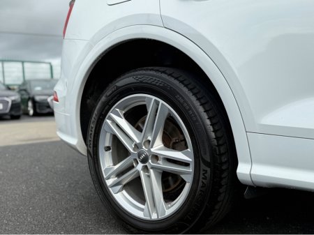 2019 Audi Q5 S LINE TDI QUATTRO S-A €35,950