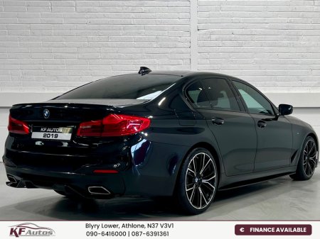 2019 BMW 5 Series - thumbnail 8