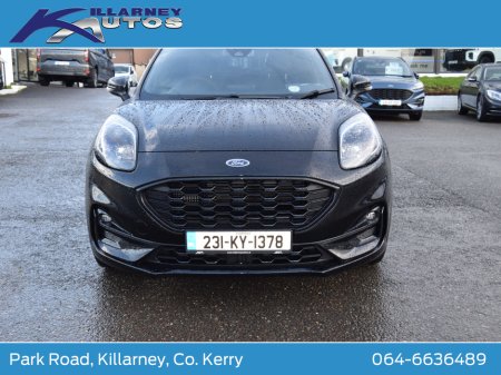 2023 Ford Puma ST-LINE X 5DR 1.0T 125 Automatic HEV DC €25,950