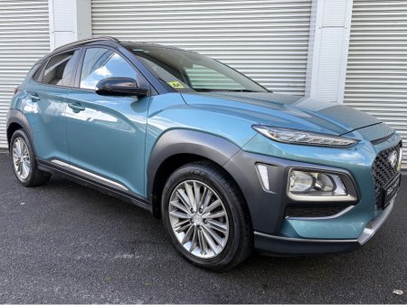 2019 Hyundai Kona 1.6 DIESEL EXECUTIVE 2 TONE €17,495
