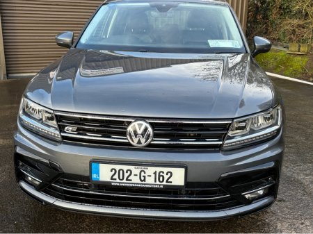 2020 Volkswagen Tiguan - thumbnail 11