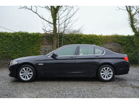 2012 BMW 5 Series - thumbnail 16