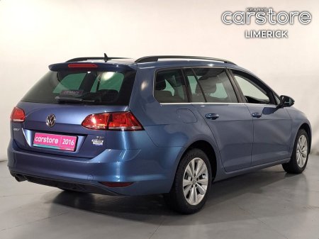 2016 Volkswagen Golf 1.2 PET TSI AUTO *LOW MILEAGE* €15,890