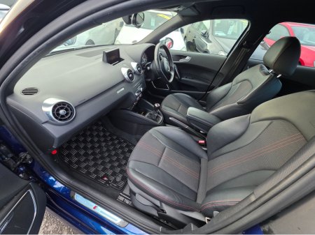 2014 Audi S1 QUATTRO 120 K KMS NEW NCT ON SALE €14,999 thumbnail