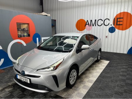 2022 Toyota Prius - thumbnail 5