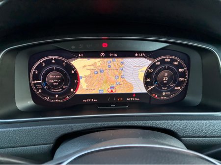 2018 Volkswagen Golf 1.2i TSI Petrol Automatic Comfortline €17,500 thumbnail