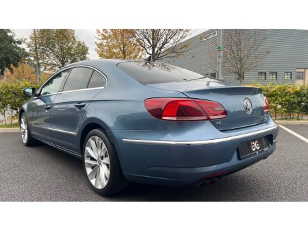2017 Volkswagen CC GT BLUEMOTION 2.0 MANUAL*FULL SERVICE HISTORY* €15,995