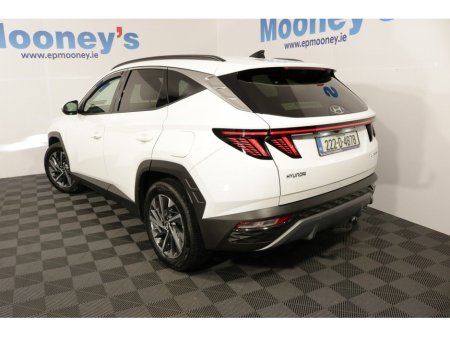 2022 Hyundai Tucson EXECUTIVE PLUS 1.6L DIESEL SUV thumbnail