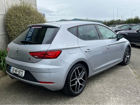 2018 SEAT Leon - view 4