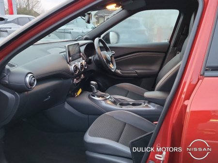 2023 Nissan Juke HYBRID 1.6 SV PREMIUM thumbnail