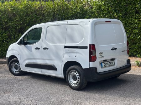 2024 Toyota Proace City 1.5 GX SWB 650KG 3 €15,995