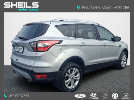 2019 Ford Kuga - thumbnail 2
