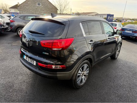 2016 Kia Sportage Sportage - panoramic roof - Top spec €12,890 thumbnail
