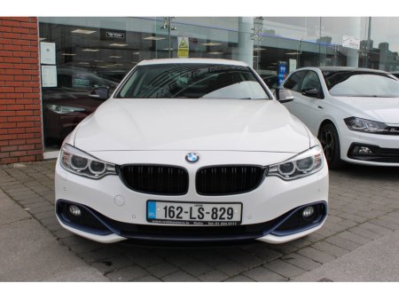 2016 BMW 4 Series - thumbnail 2