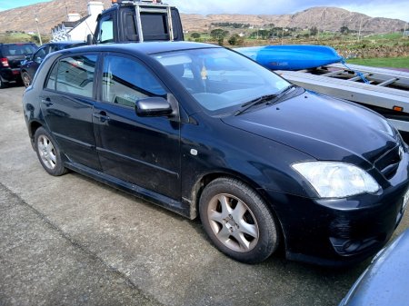 2006 Toyota Corolla - thumbnail 4