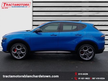 2025 Alfa Romeo Tonale SPECIALE 1.3 280 PHEV Q thumbnail