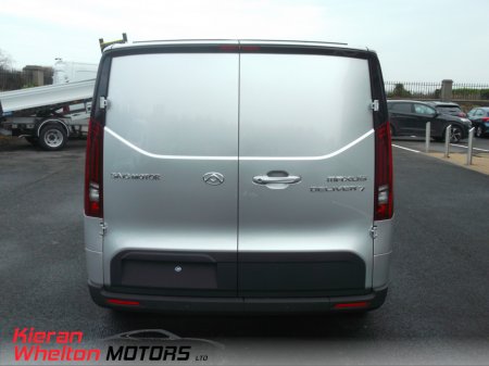 2025 Maxus Deliver 7 2.0 Diesel €36,750