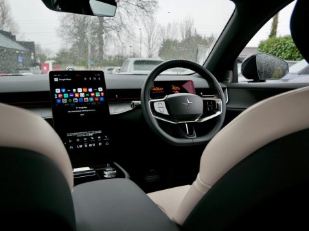 2024 Polestar 3 Long Range Dual Motor 111kWh €74,950 thumbnail