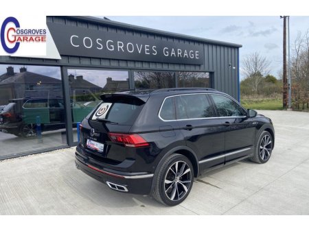 2023 Volkswagen Tiguan R-LINE TDI S-A €48,950