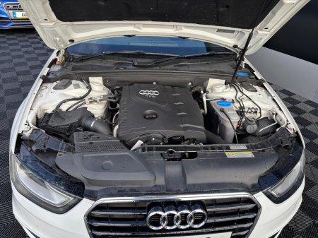 2014 Audi A4 - thumbnail 8
