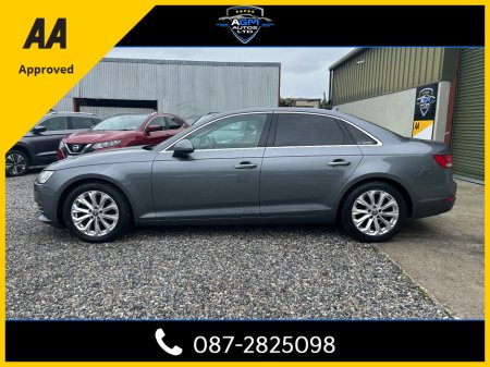 2017 Audi A4 - thumbnail 7