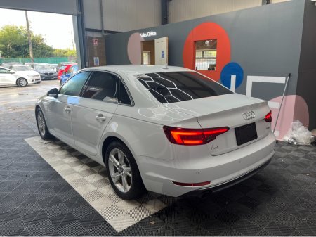 2018 Audi A4 AUDI A4 AUTOMATIC 1.4 TFSI / 32k KMs / HEATED SEATS , REVERSE CAMERA , ADAPTIVE CRUISE & MORE €25,950