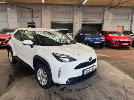 2023 Toyota Yaris Cross xLUNA 4DR AUTO €114,279