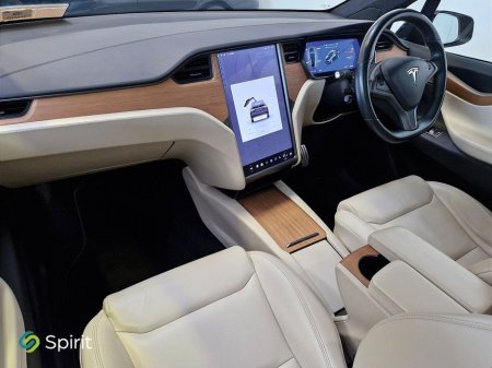 2020 Tesla Model X Raven Performance P100d AWD 800 BHP * CALL John 0861913954 €52,950 thumbnail