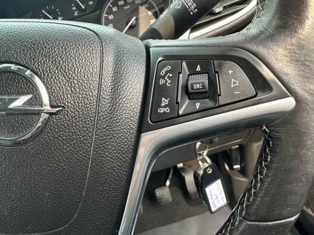 2017 Opel Mokka - thumbnail 22